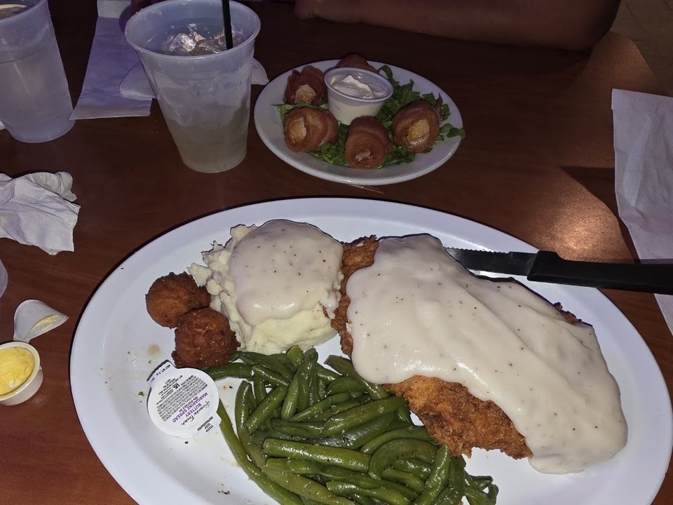 Country Fried Steak