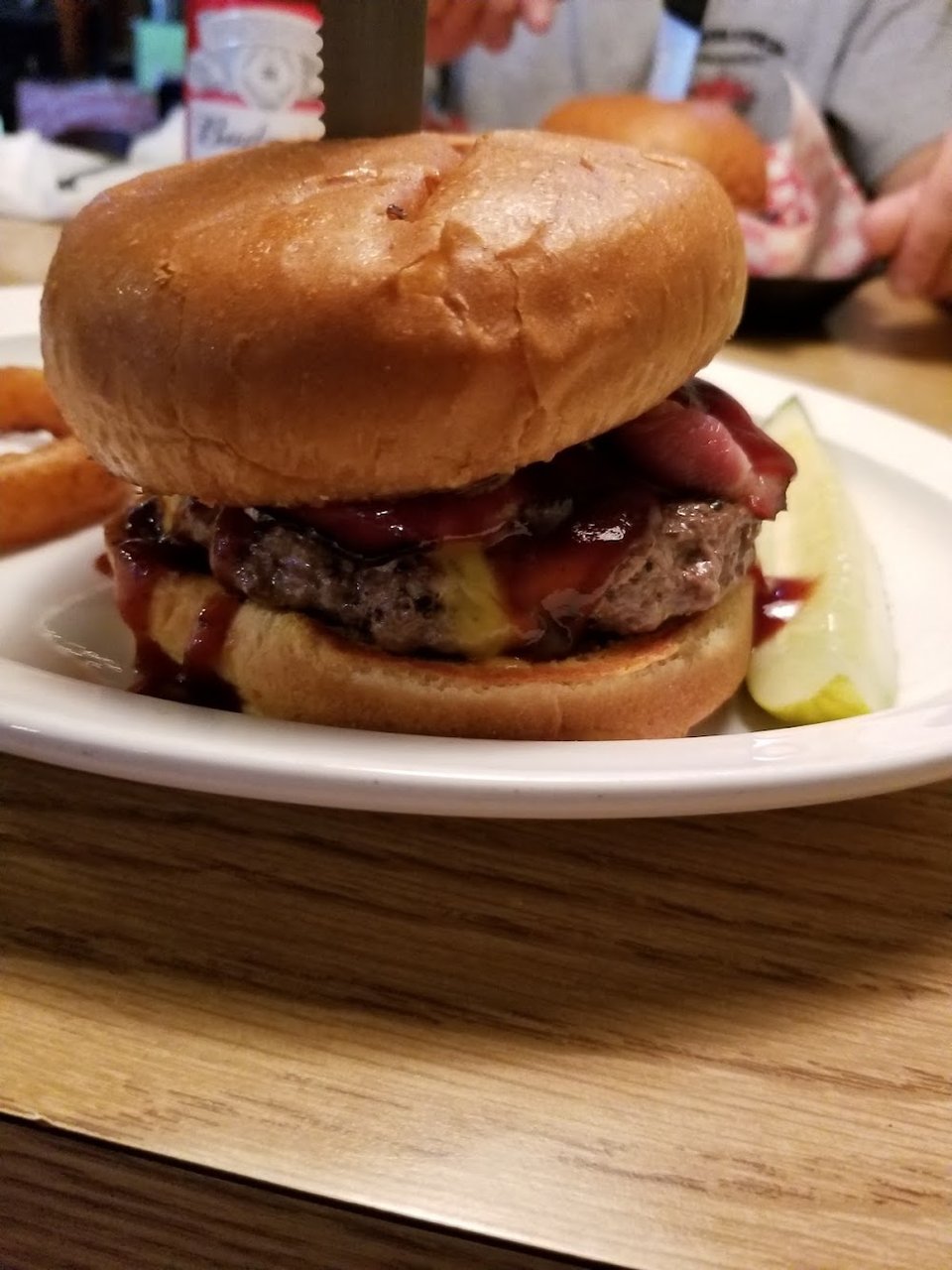 BBQ Burger