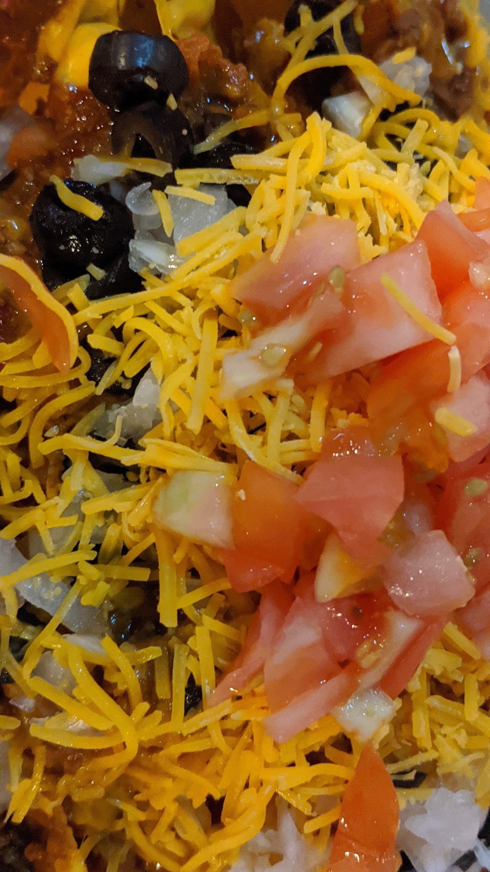 Sandwiches, baskets, and desserts on a casual menu.
