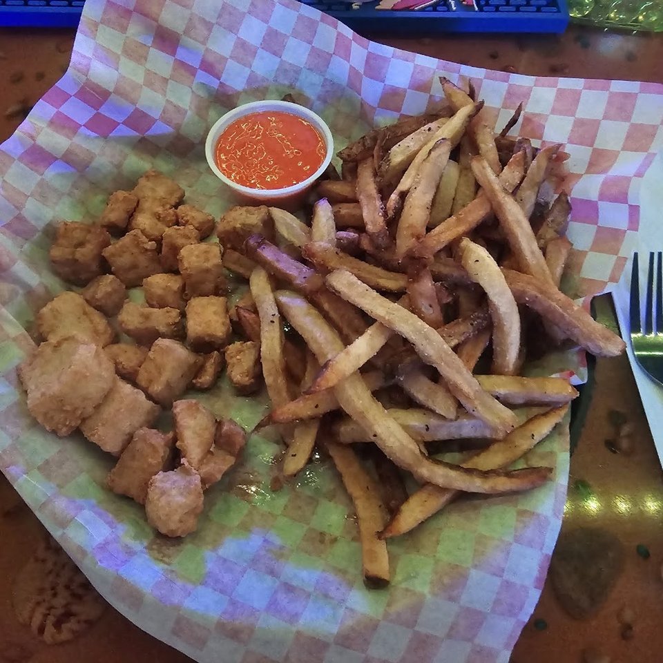 Mahi Bites