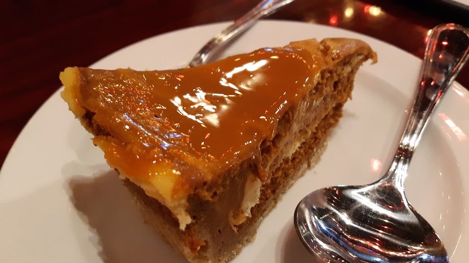 Cheesecake